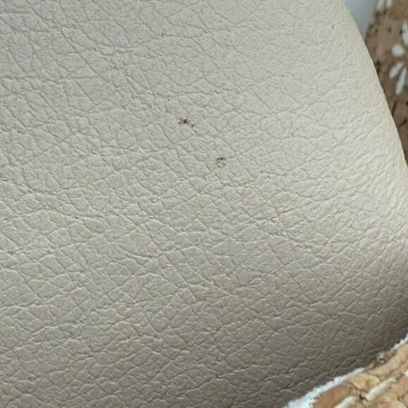 Beach By Matisse Tammy Wedge Sandal Platform Slide Size 11 Daisy Cork Open Toe. - Picture 11 of 15